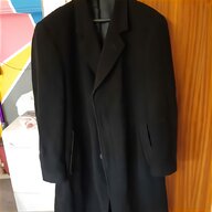 mens crombie overcoat for sale