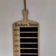 kitchen blackboard for sale