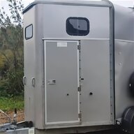 wessex horse trailer for sale