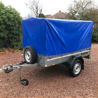 brenderup trailer for sale