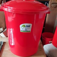 plastic bucket with lid for sale