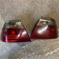 bmw e46 led rear lights for sale