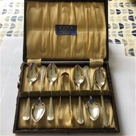 antique silver sugar spoons for sale