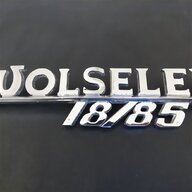 wolseley 18 85 car for sale
