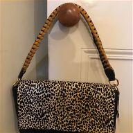 leopard skin bag for sale