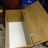 oak blanket box for sale