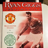 manchester united testimonial for sale