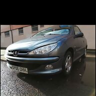 peugeot 206 1 6 exhaust for sale