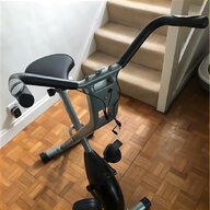 folding exercise bike for sale