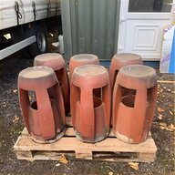 plastic chimney pot for sale