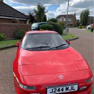 mr2 t bar turbo for sale