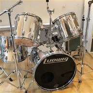 double bass drum kit for sale