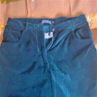 bottle green trousers for sale