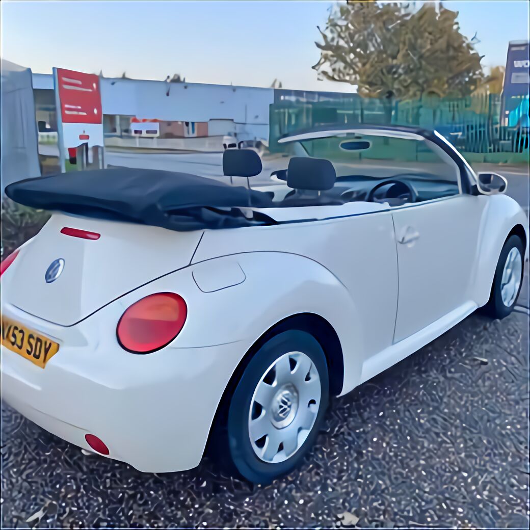 Classic Vw Beetle Convertible for sale in UK | 60 used Classic Vw