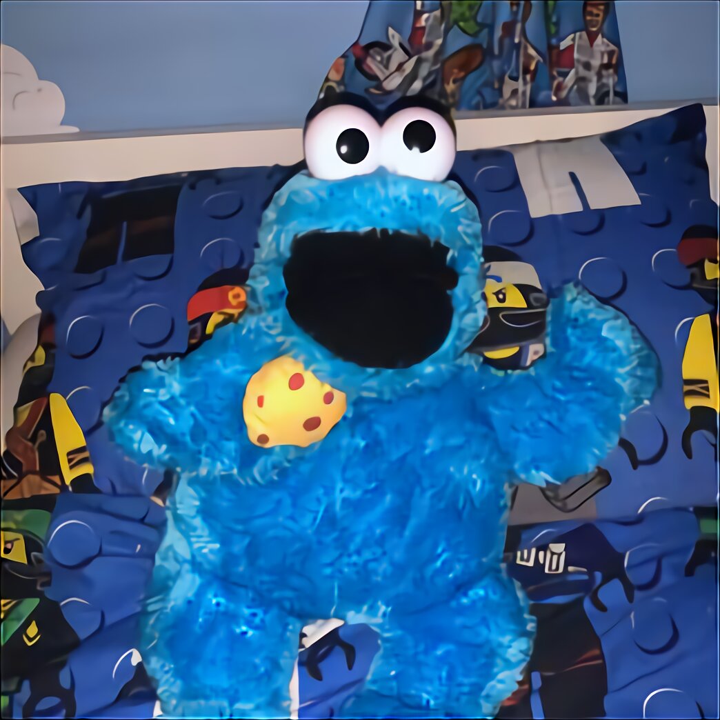 Sesame Street Puppets for sale in UK | 62 used Sesame Street Puppets