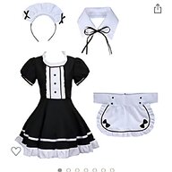 maid cosplay for sale