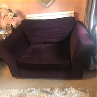 plum cushion next for sale