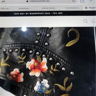 valentino leather jacket for sale