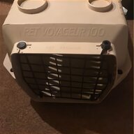 plastic dog carrier for sale