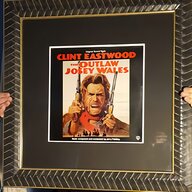clint eastwood signed for sale