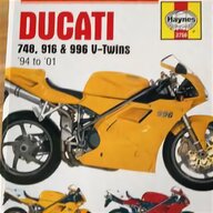 ducati 748 916 996 998 for sale