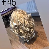 bun wig for sale
