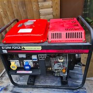 electric start generator for sale