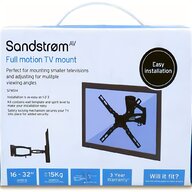 sandstrom tv for sale