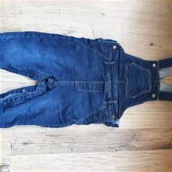 denim dungarees for sale