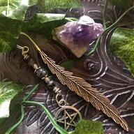 gothic bookmark for sale