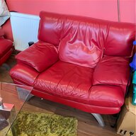 red arm chair for sale