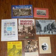 bradford postcards for sale