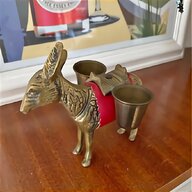 brass donkey for sale