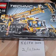 lego technic crane for sale