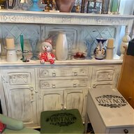 glass fronted dresser for sale
