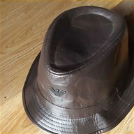 leather bush hats for sale