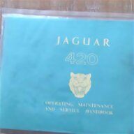 jaguar 420g for sale