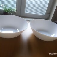 white pyrex plates for sale