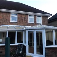 p shape conservatory for sale