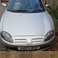 mgf automatic for sale