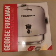 george foreman 12205 for sale for sale