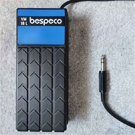 bespeco pedal for sale