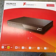 humax freeview hd recorder for sale
