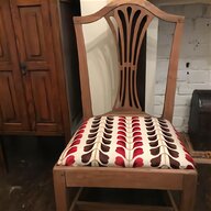 wooden fireside chair for sale