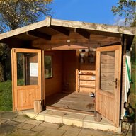 garden office shed for sale
