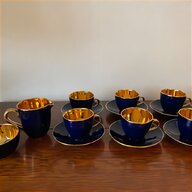 blue denby pottery for sale