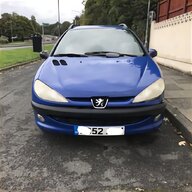 peugeot 206 cc front wing for sale