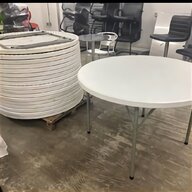 white trestle table for sale