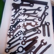 vintage spanners for sale