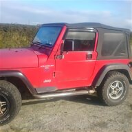 1989 jeep wrangler for sale